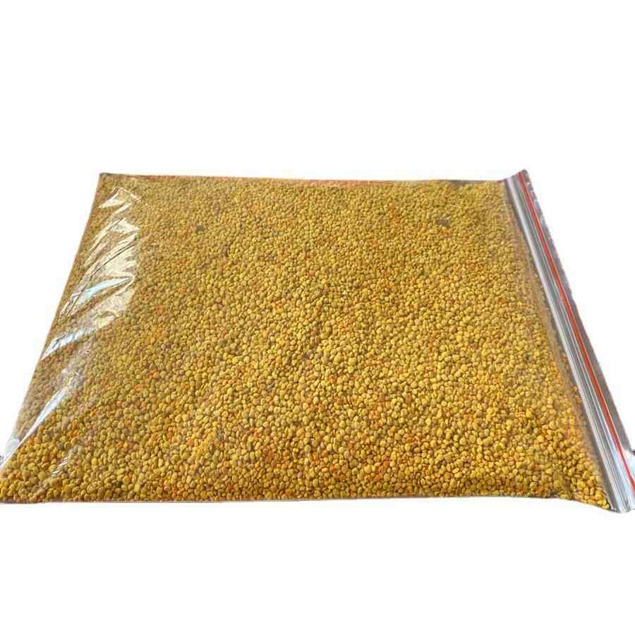 喂蜂杂花粉蜜蜂饲料百花粉2.5KG5斤一袋