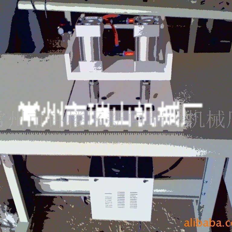 超声波手挽袋机 双头式点焊机 无纺布制袋机【厂家供应】