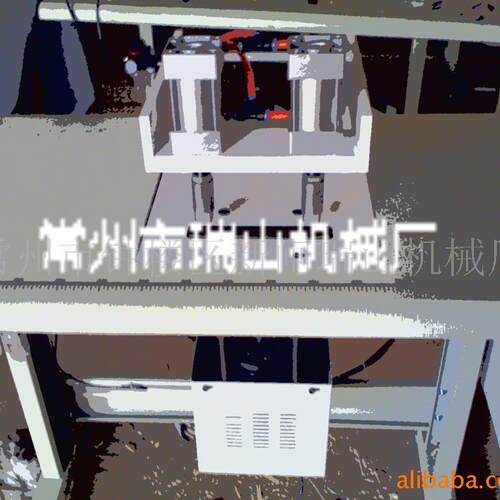 超声波手挽袋机 双头式点焊机 无纺布制袋机【厂家供应】