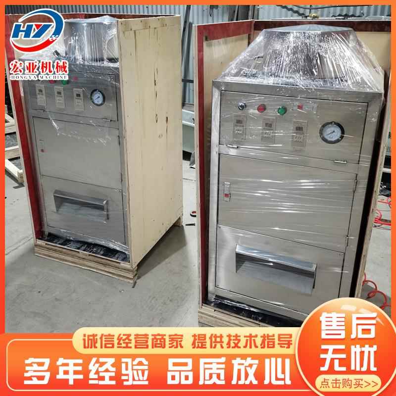 气吹式大蒜去皮机剥蒜瓣机 全自动大蒜剥皮机 大蒜加工脱皮机