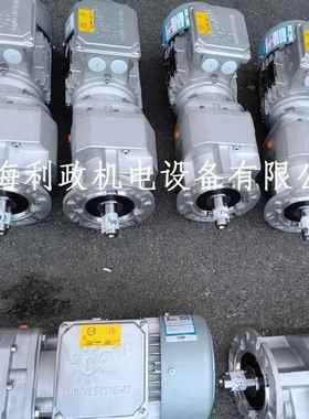 同轴式诺德减速电机SK573.1F-90LP/4 TF-1.5KW速比19.22转速74rpm