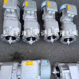 同轴式 90LP 1.5KW速比19.22转速74rpm 诺德减速电机SK573.1F