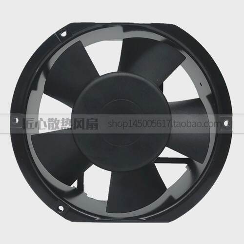 SNSHENG 铝框 交流 SA17251B2H 大风力 散热风扇 220V 34W 0.22A
