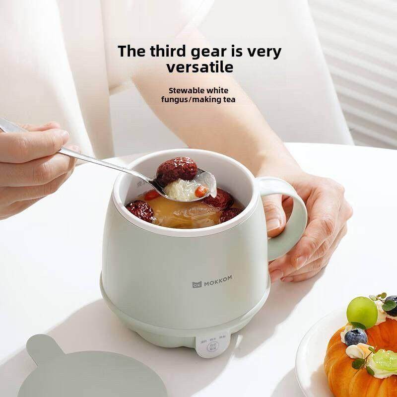 MOKKOM磨客热牛奶杯神器办公室一人养生杯家用多功能电煮杯热奶杯,厨房电器,电热杯/暖手杯/电炖杯,淘宝优惠券,粉丝福利购,淘宝优惠卷