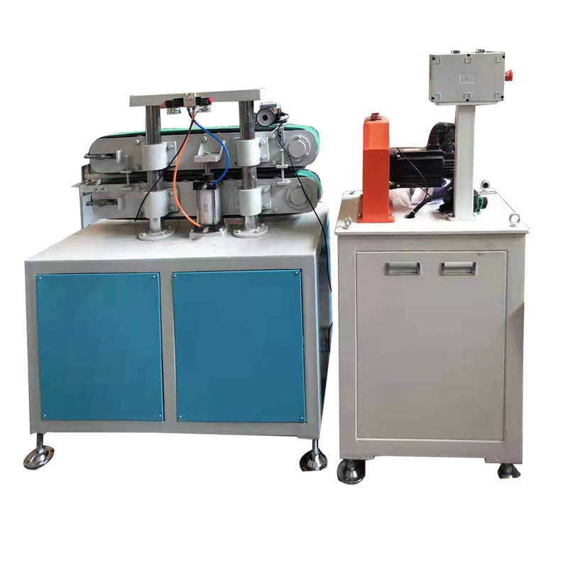 TPU皮带牵引机塑料胶条管材仿藤牵引机小线管吸管皮带牵引机