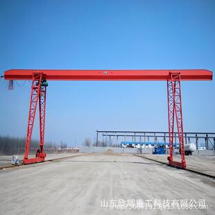吨龙门起重机810吨16式 航吊遥控花吊架龙门 吨TVE20吨电动轨道门式