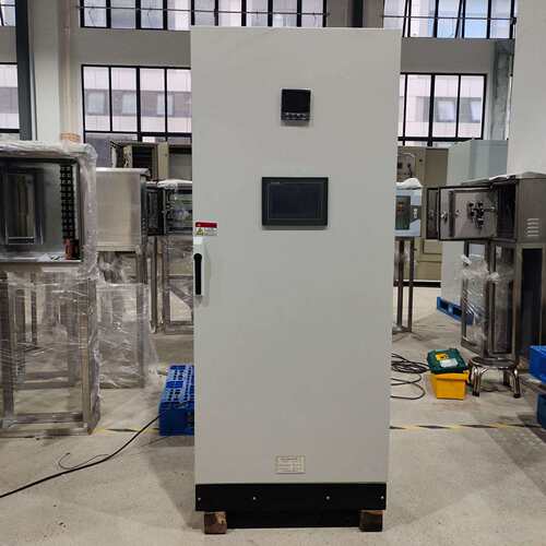 安天新品 配电柜 电气柜 PLC配电成套设备动力柜低压配柜电控