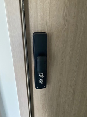 博克指纹锁怎么样银行也在用这牌子属实吗