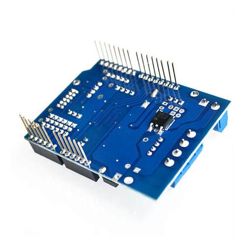 L298P Motor Shield 步进 直流电机驱动模块 驱动扩展板