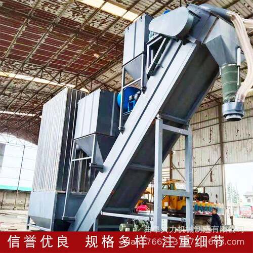 火车站粉料卸灰装罐车卸车机双料斗除尘集装箱拆箱机