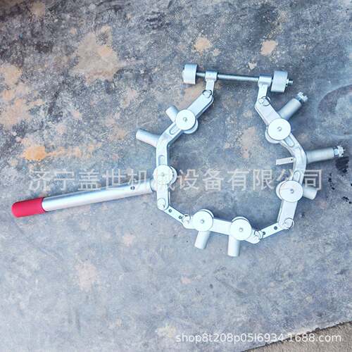 手动切割机 PE管子割刀切割工具大口径切管器 PE管旋转式切管机