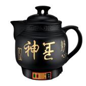 新款 3升全自罐动瓷紫砂煎药壶养药生壶中药煲中药壶电煎壶电陶煎