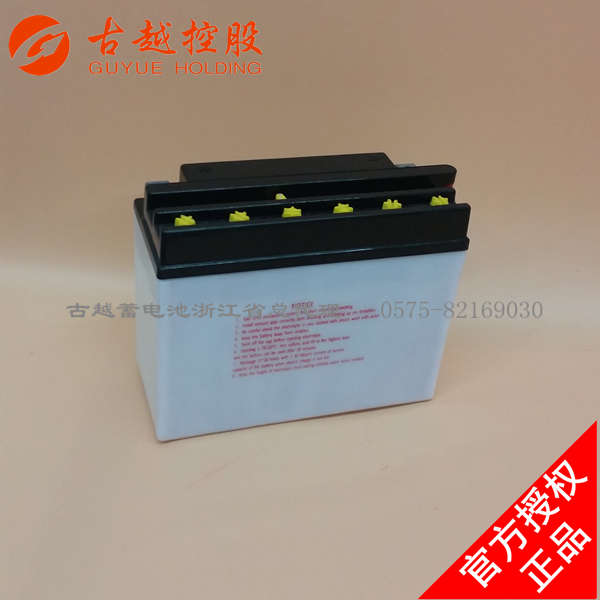 Virago摩托车电瓶Y50-N18L-A1蓄电池XV750/ATV Quest650水电瓶