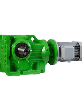 库迈拉减速机KUMERA减速机维修替换伞齿轮高速轴