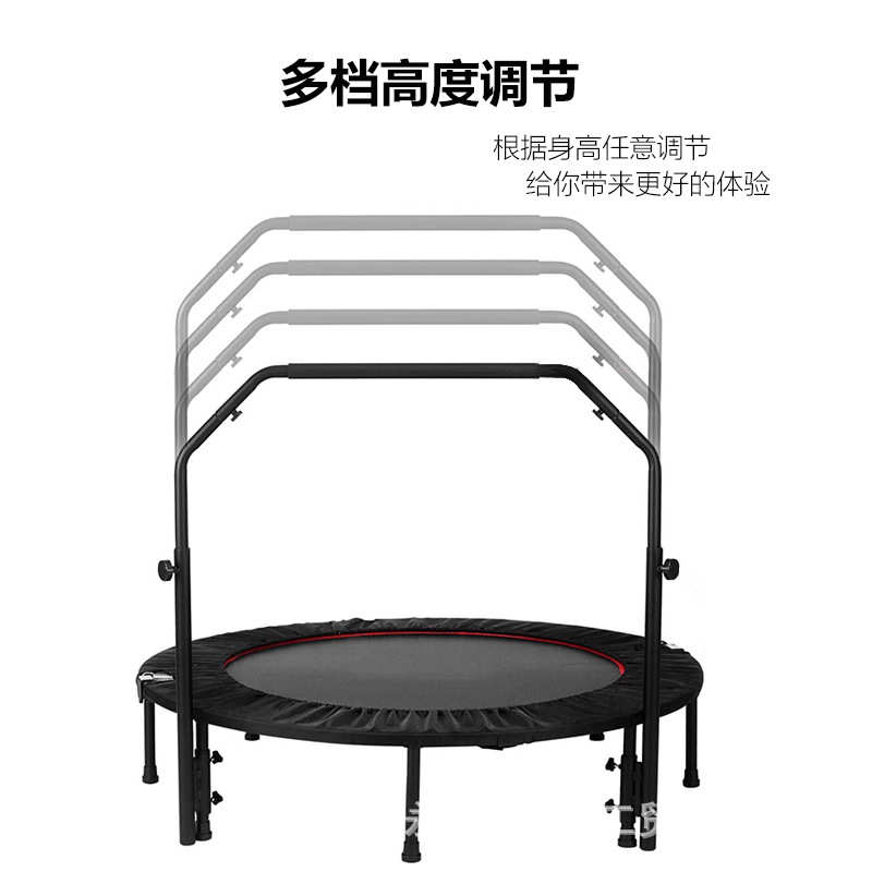 蹦蹦床室内小型跳床儿童家用弹跳床宝宝蹭蹭床成人健身房运动蹦床