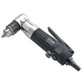 弯头工业级风钻 角向气动钻 弯头气钻 1031 弯头攻牙机 波盾