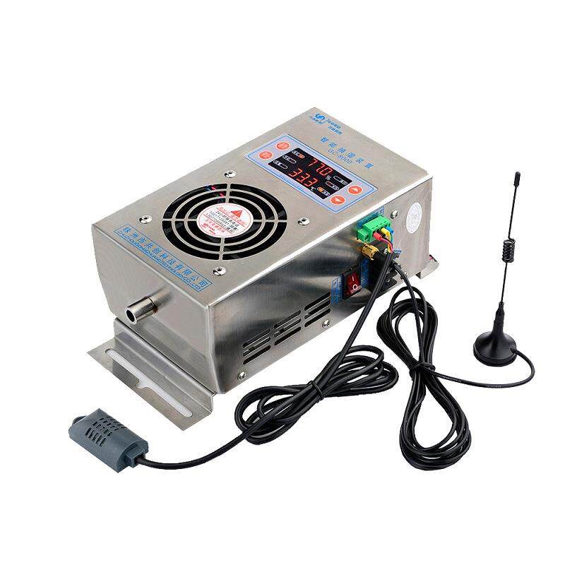 GC-8060 开关柜智能除湿装置生产厂家 温控器 温湿度仪表 电子型