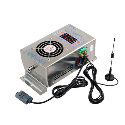 GC-8060 开关柜智能除湿装置生产厂家 温控器 温湿度仪表 电子型