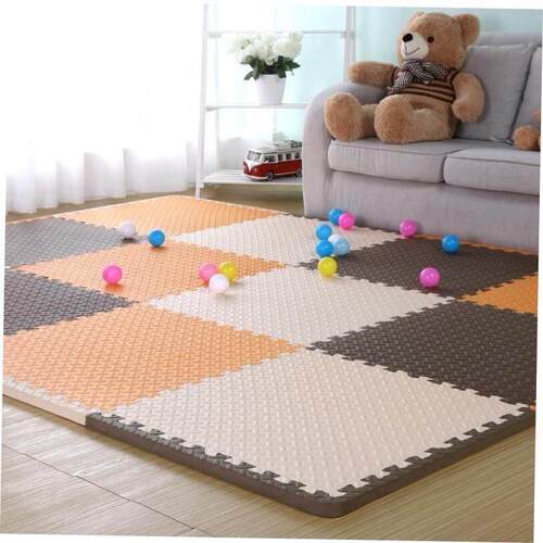 Gym foam floor mat kindergarten tatami sponge mat 2.5cm