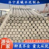 通信混凝土架线非高输强度泥电缆水电线杆QCK预应力电力送电线杆