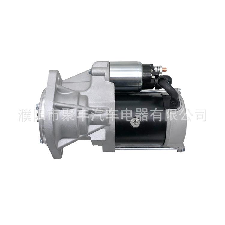 电装款洋马4TNV98L起动机马达 129940-77010 S14-102 19708