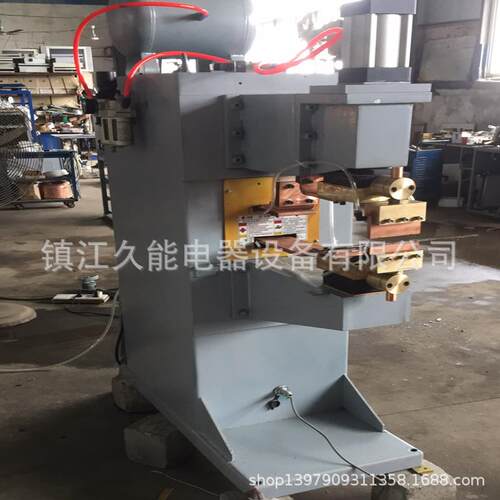 钢筋网片排焊机DN100型气动排焊机气动式铁丝网片焊机久能直销