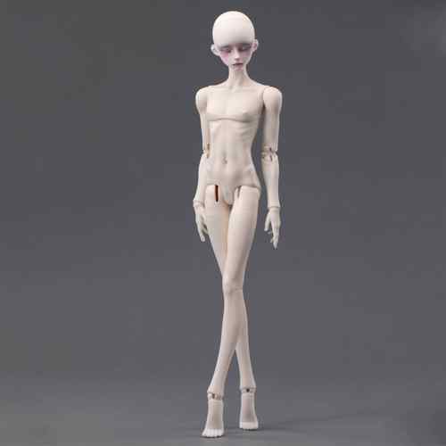 DollZone大四甜兔体43CMBJD娃娃4分男体通贩DZ素体官方正版bjd娃