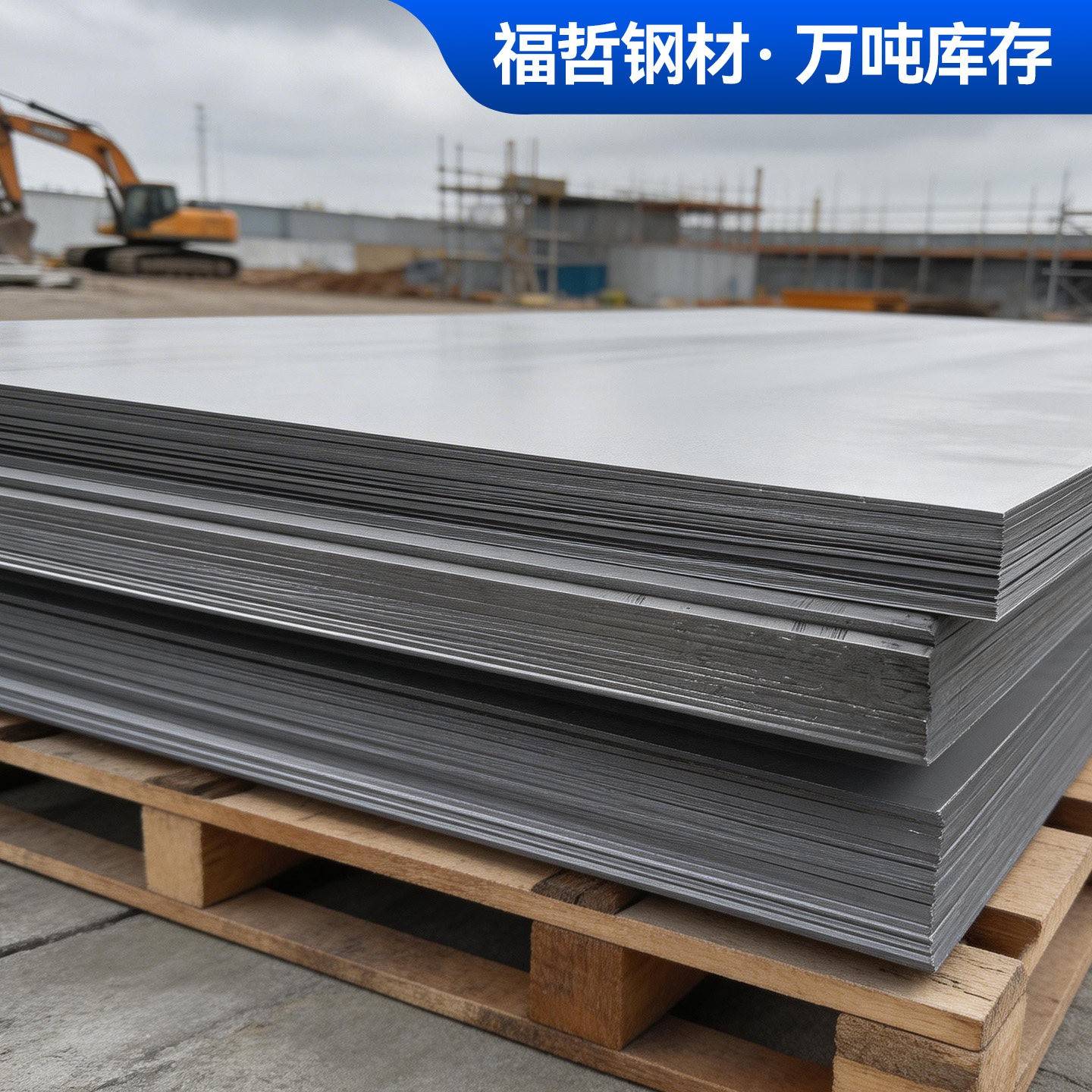 中厚板花纹板开平板钢板Q235防锈镀锌铁板折弯焊接加工零切45号钢