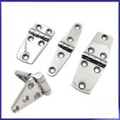 不锈钢316加厚舱盖铰炼承重耐腐蚀铰炼Rv船用游艇箱柜外部铰炼