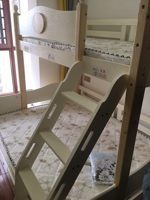 紫牛全实木上下床质量好吗,紫牛全实木上下床甲醛超标吗