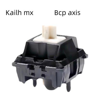 Kailh凯华MX BCP轴 机械键盘热插拔客制化轴体手工润滑HIFI麻将音
