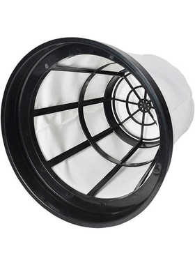 白云70lbf502配件隔吸尘器隔尘防尘尘网大号过滤网邮尘格包