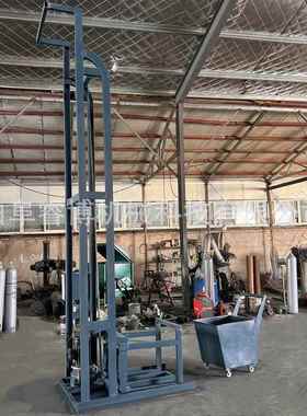 电动颗粒喂机 翻斗直料视粉状提料CEY机垂 连续式升降单斗提升机