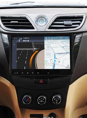 方易通862S八核10寸安卓382车载7导G航8G+128谷歌Carpl通ay用主车