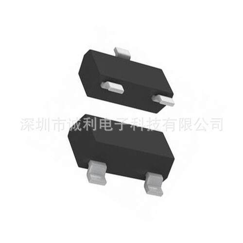 贴片三极管MMBT5401LT1G 2L SOT-23 600mA PNP晶体管2N5401 SOT23