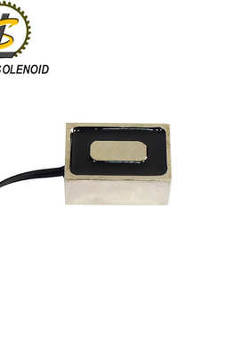 兰达厂家直销吸盘式电磁铁H402520 微型自动门方形自动化电磁铁