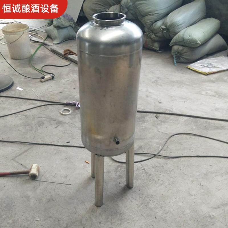 100升 家用酵素桶 密封立式水果功能性酵素桶 304不锈钢发酵罐