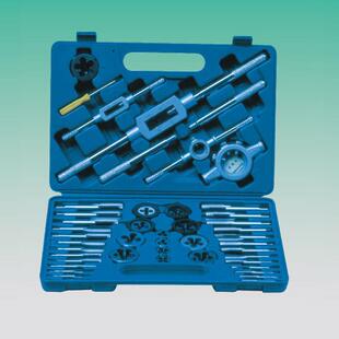 50件丝锥扳牙套装 M16