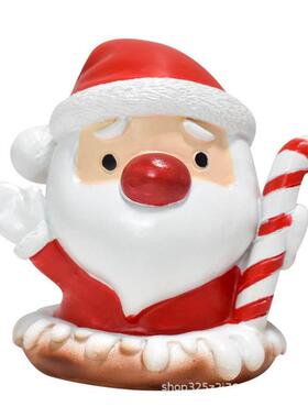 Creative mini Christmas tree decorations Christmas gifts