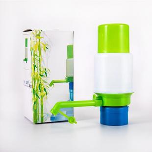 水纯水 上吸807盒装 水之帮压手压泵压水器按式 手动抽水器净水桶装