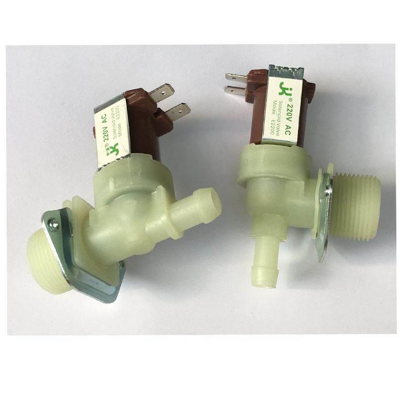 塑料电磁阀进水放水开水器制冰机加湿器电磁阀