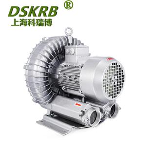 涡流4风6机现货侧风道风机 4TRV4.k80v三相电漩涡气泵