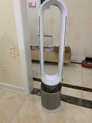 亲测:戴森TP05空气净化风扇用起来怎么样?到底能不能去甲醛?