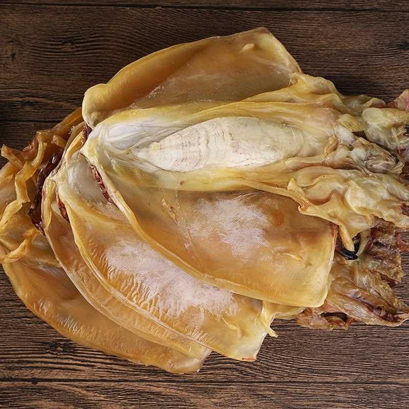 大号墨鱼干 干煲汤海鲜干 干货多规格野生目鱼乌贼干温州特产送礼