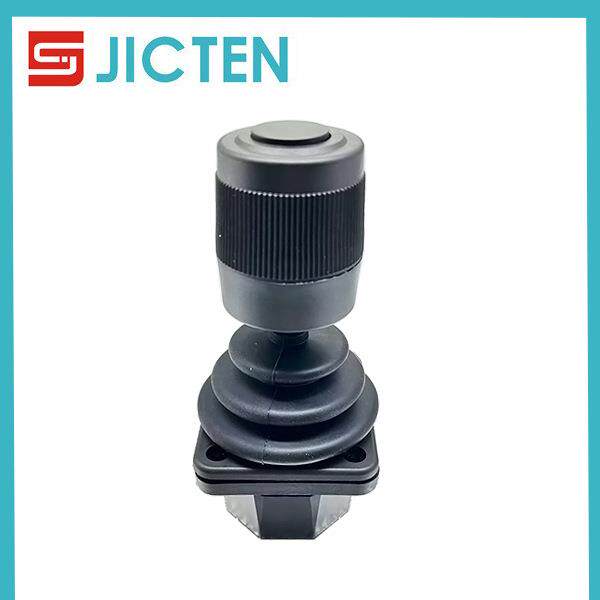 霍尔控制杆工业操纵杆摇杆多轴开关两向四向摇臂开关十字方向控制