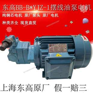 25Y 20YJZ 1摆线油泵电机组BB 上海东高液压BB B50Y2JZ B16Y