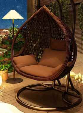 吊厅篮内秋千无品牌/摇室篮户外吊鸟椅藤椅阳台吊床懒人卧室网红