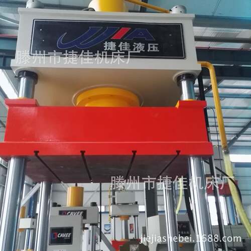 500t牛羊舔砖液压机营养盐砖机牛羊盐砖压力机