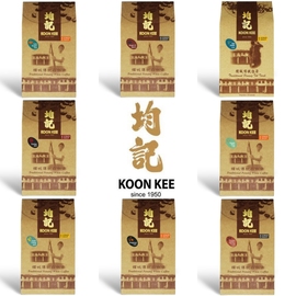 马来西亚手信槟城白咖啡(白咖啡)koonkee均记传统原味速溶白咖啡(白咖啡)