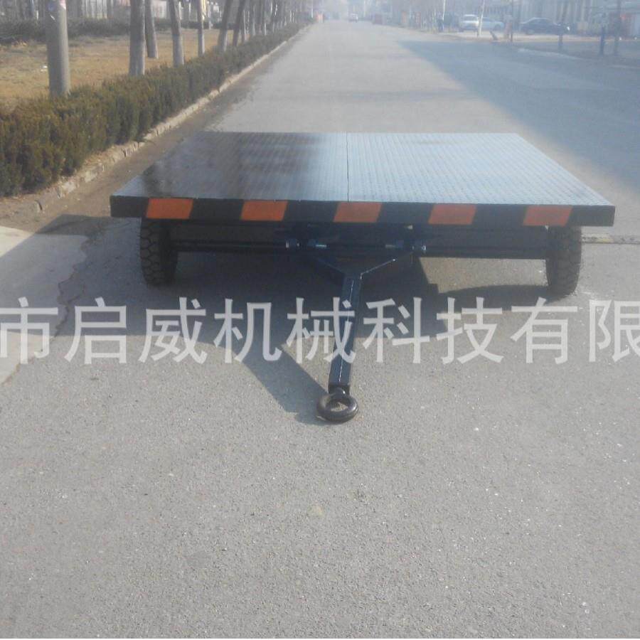 独杆牵引拖车专业设计货源供应质优价廉厂家供应
